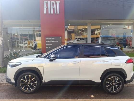 TOYOTA COROLLA CROSS 2023