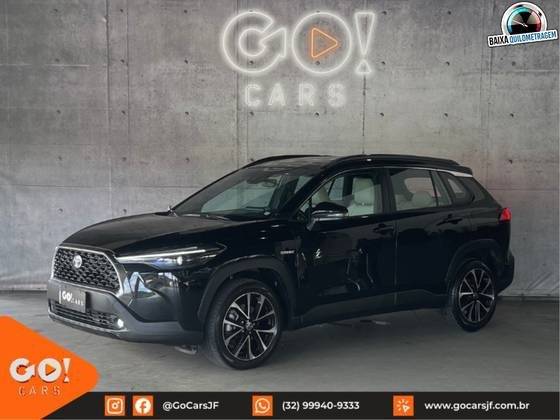 TOYOTA COROLLA CROSS 2024