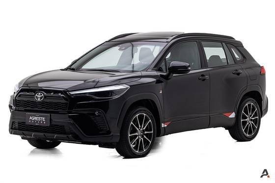 TOYOTA COROLLA CROSS 2023