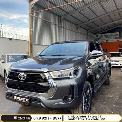 TOYOTA HILUX 2017