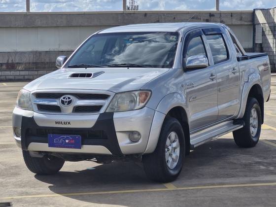 TOYOTA HILUX 2008