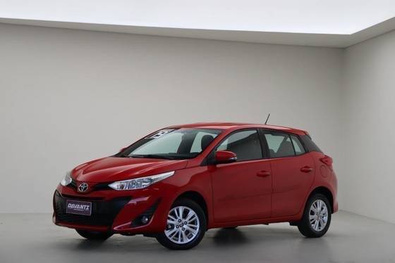 TOYOTA YARIS 2019