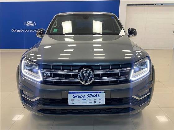 VOLKSWAGEN AMAROK 2021