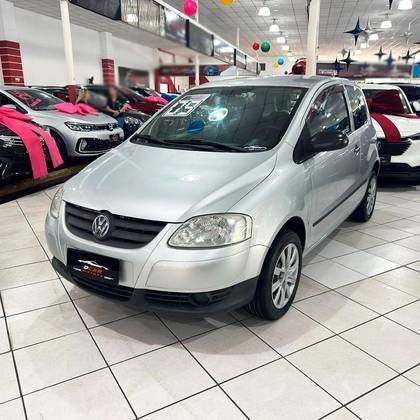 VOLKSWAGEN FOX 2009