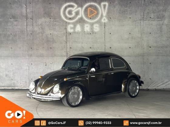 VOLKSWAGEN FUSCA 1972