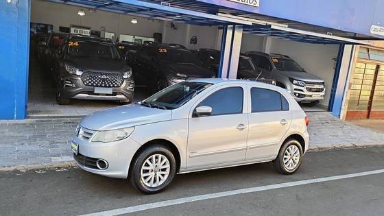 VOLKSWAGEN GOL 2011