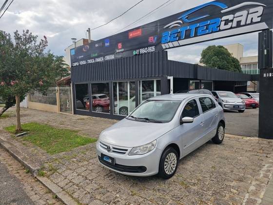 VOLKSWAGEN GOL 2010