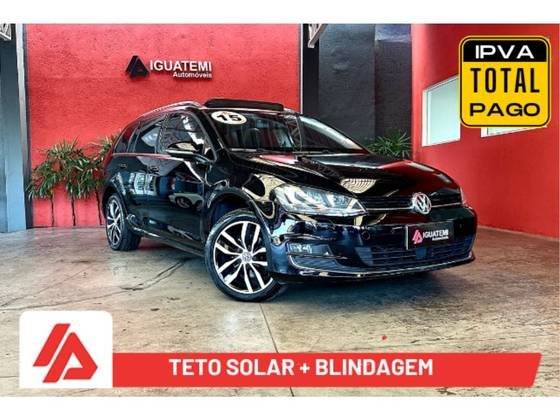 VOLKSWAGEN GOLF 2015