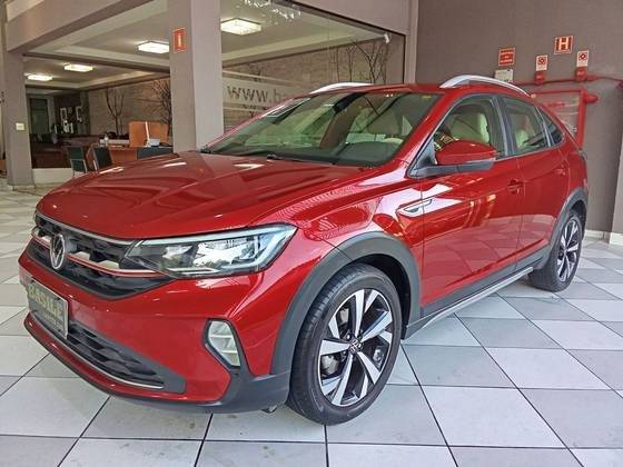 VOLKSWAGEN NIVUS 2021