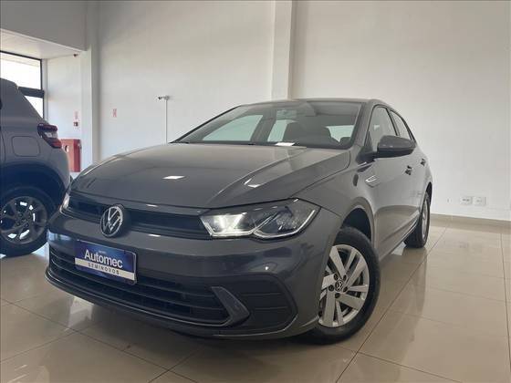 VOLKSWAGEN POLO 2024