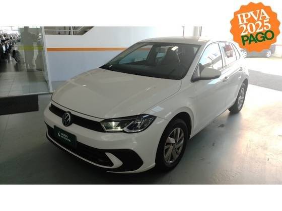 VOLKSWAGEN POLO 2024