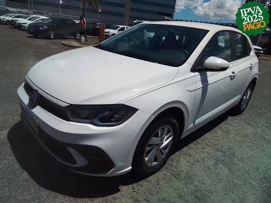 VOLKSWAGEN POLO 2024