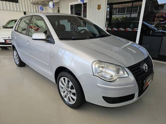 VOLKSWAGEN POLO 2009