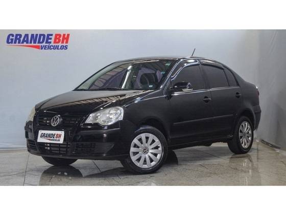VOLKSWAGEN POLO SEDAN 2010