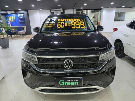 VOLKSWAGEN TAOS 2022