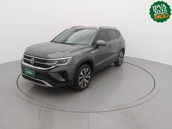 VOLKSWAGEN TAOS 2023