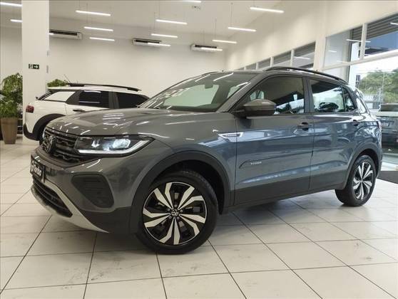 VOLKSWAGEN T-CROSS 2025