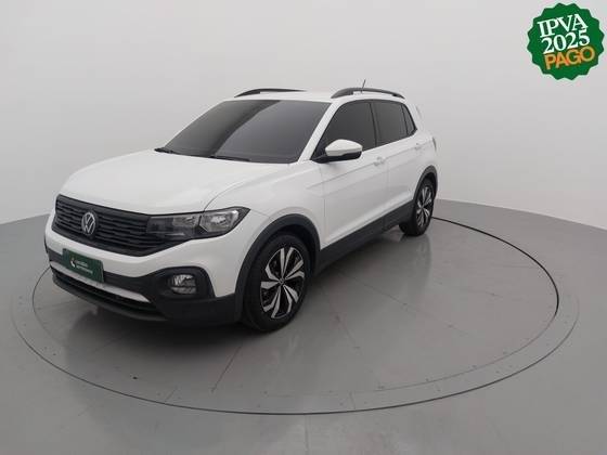 VOLKSWAGEN T-CROSS 2024