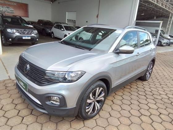 VOLKSWAGEN T-CROSS 2024