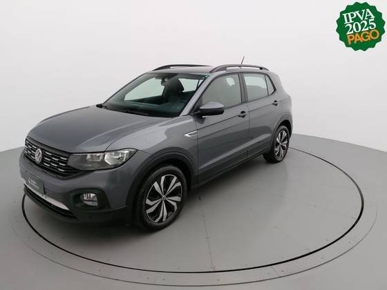 VOLKSWAGEN T-CROSS 2024