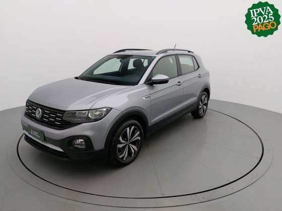 VOLKSWAGEN T-CROSS 2024