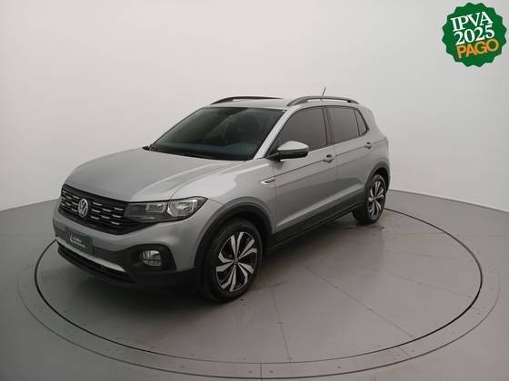 VOLKSWAGEN T-CROSS 2024
