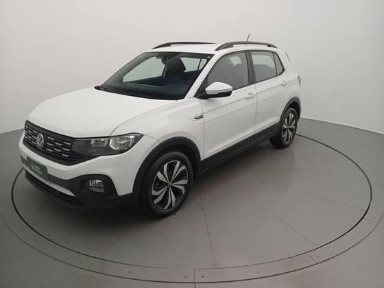 VOLKSWAGEN T-CROSS 2024