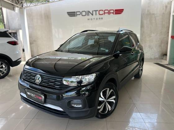 VOLKSWAGEN T-CROSS 2022