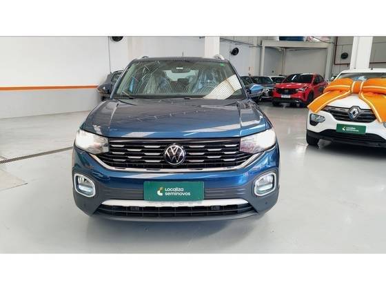 VOLKSWAGEN T-CROSS 2024