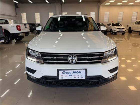 VOLKSWAGEN TIGUAN 2019