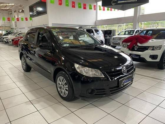 VOLKSWAGEN VOYAGE 2011