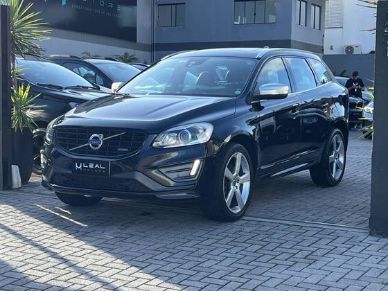 VOLVO XC60 2014