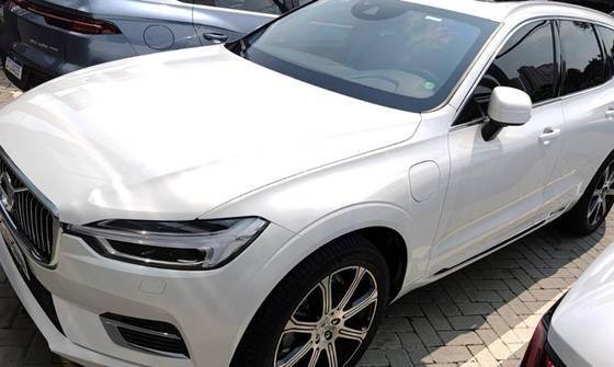 VOLVO XC60 2020
