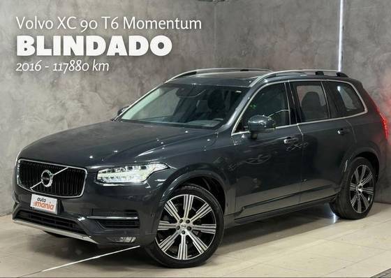 VOLVO XC90 2016