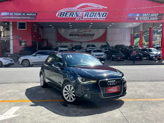 AUDI A1 2013
