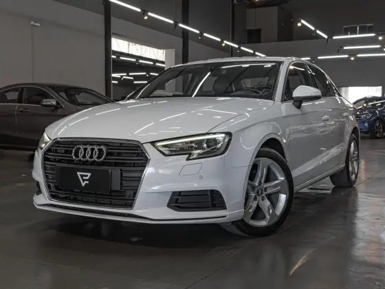 AUDI A3 2019
