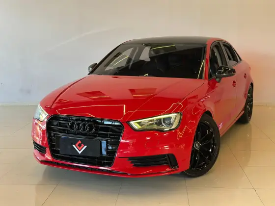 AUDI A3 2015