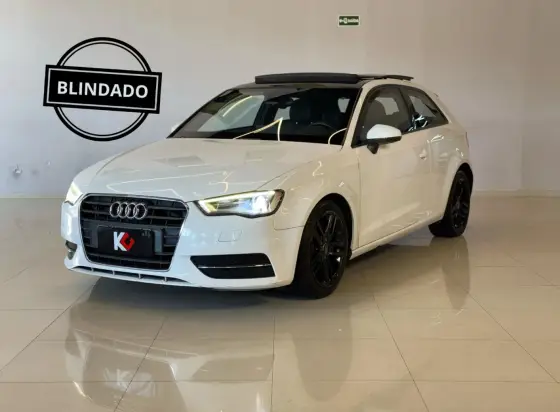AUDI A3 2013
