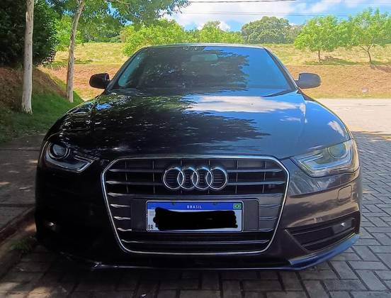 AUDI A4 2013