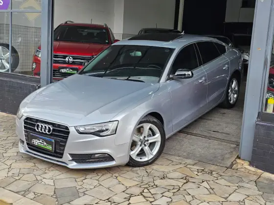 AUDI A5 2015