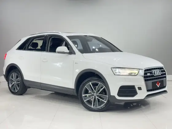 AUDI Q3 2017