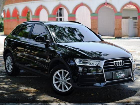 AUDI Q3 2016