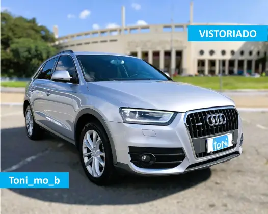 AUDI Q3 2015