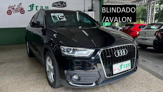 AUDI Q3 2015