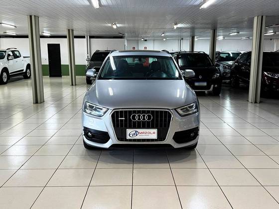 AUDI Q3 2015