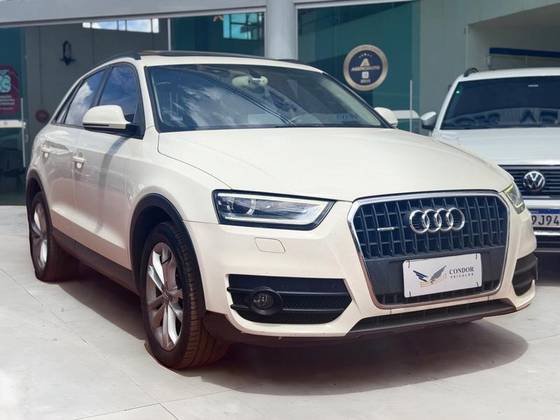 AUDI Q3 2013