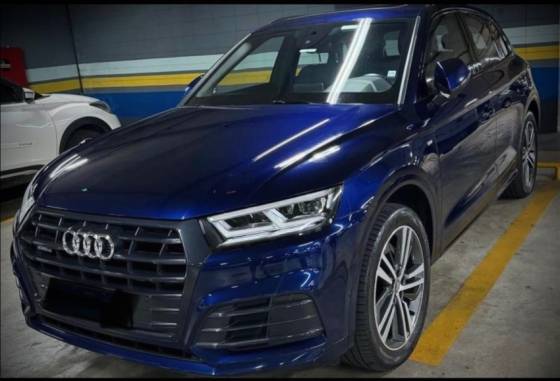 AUDI Q5 2020