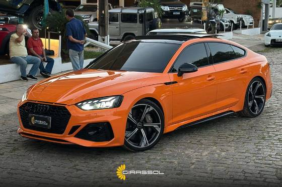 AUDI RS5 2022