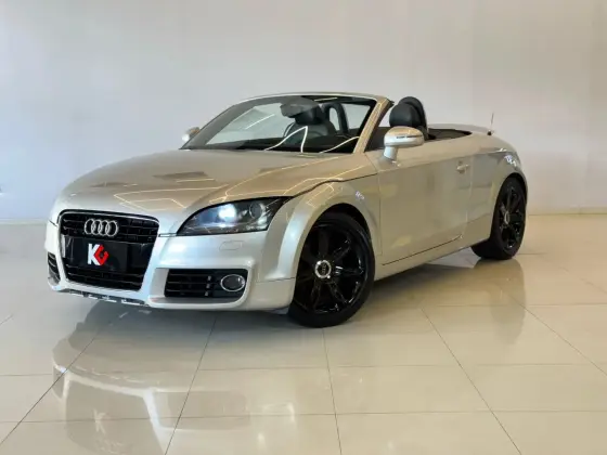 AUDI TT 2011