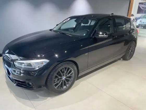 BMW 120i 2016